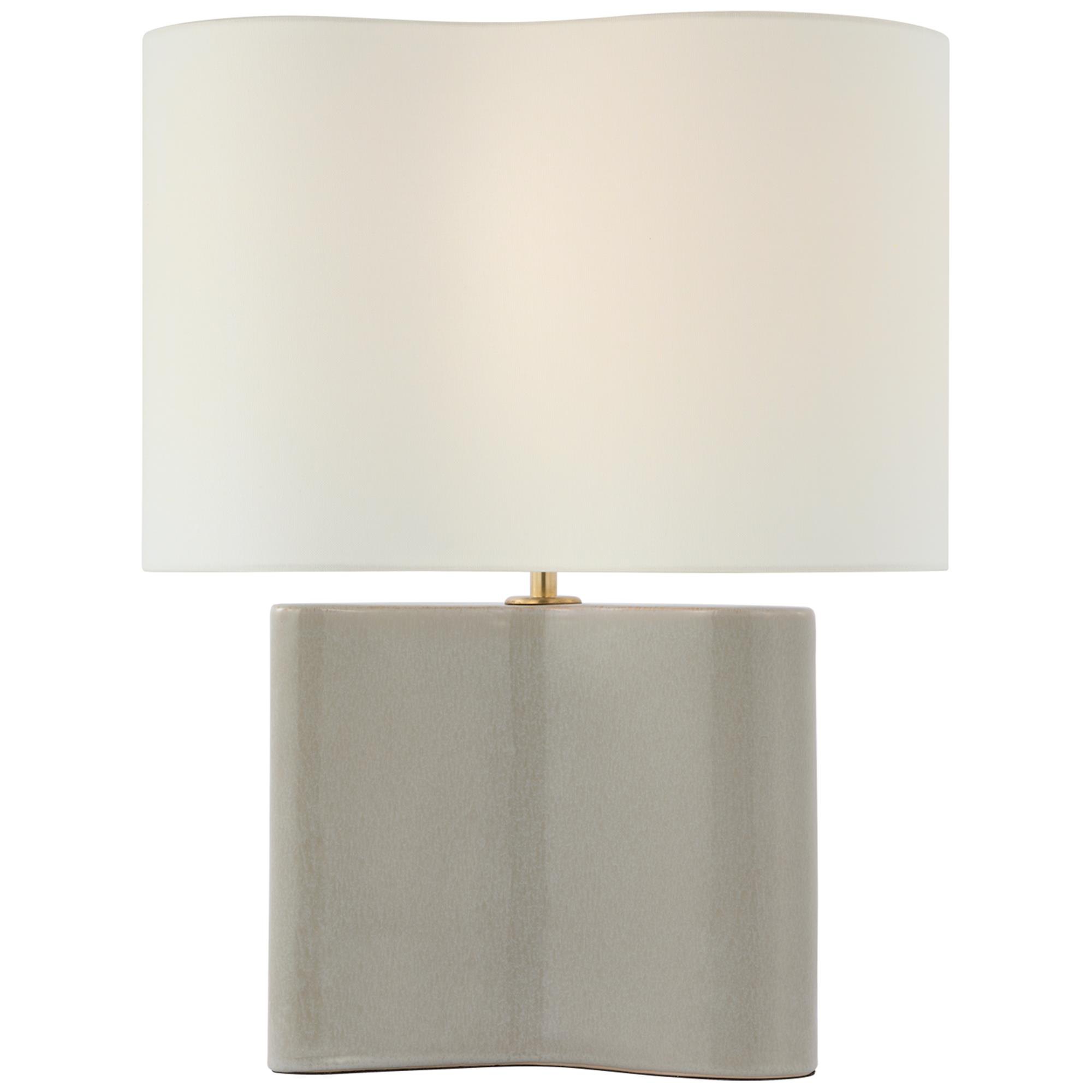 Shown in Shellish Gray finish