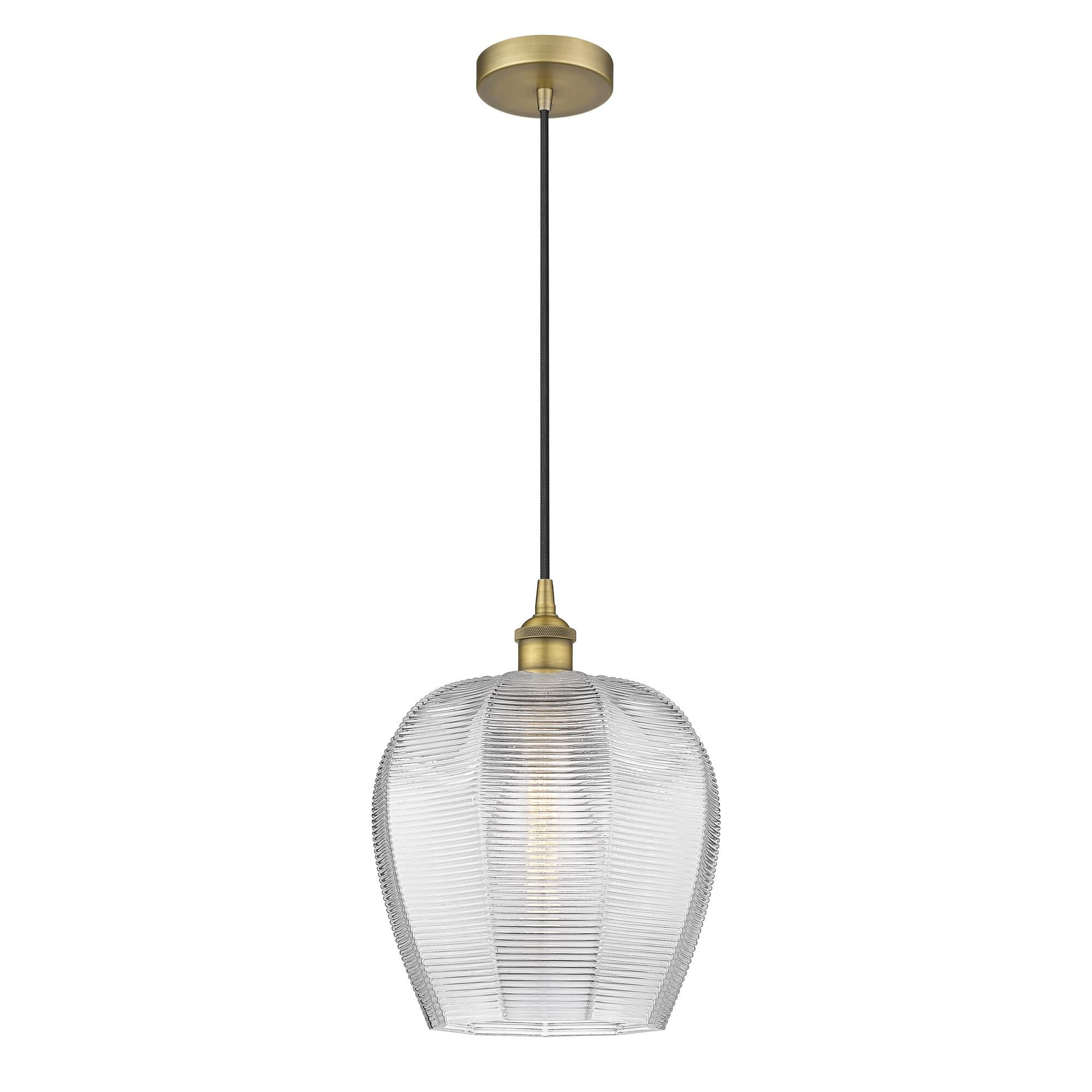Innovations Lighting Bruno Marashlian Norfolk 11 Inch Mini Pendant