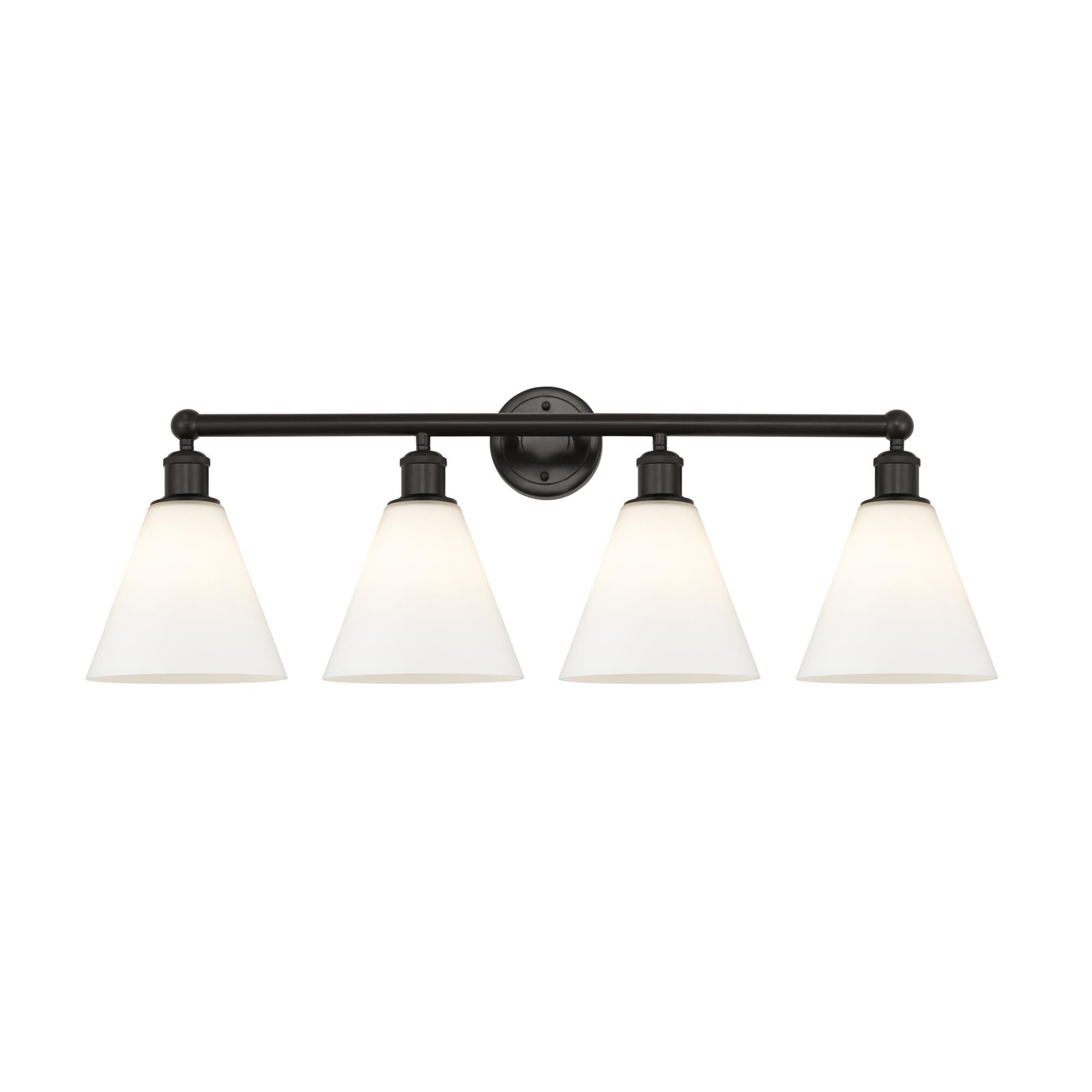 Bruno Marashlian Berkshire 35 Inch Bath Vanity Light by Innovations Lighting