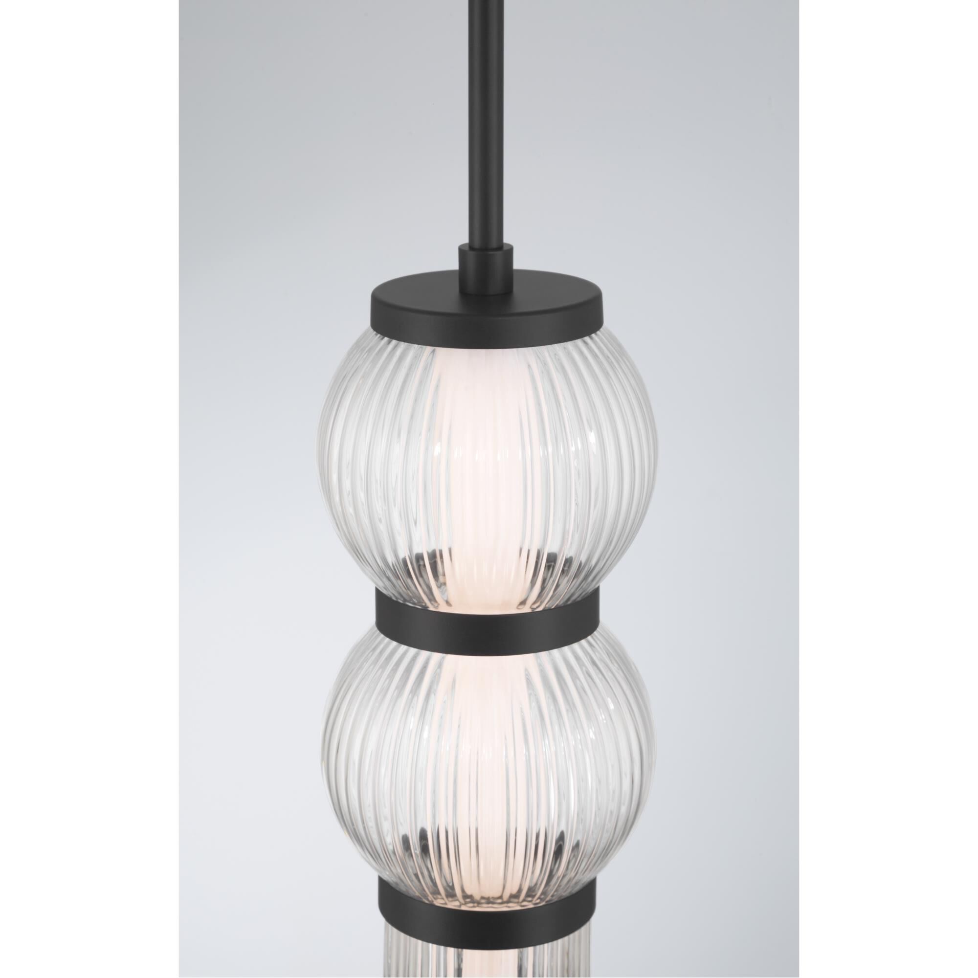 Cordel 8 Inch Mini Pendant by Minka Lavery