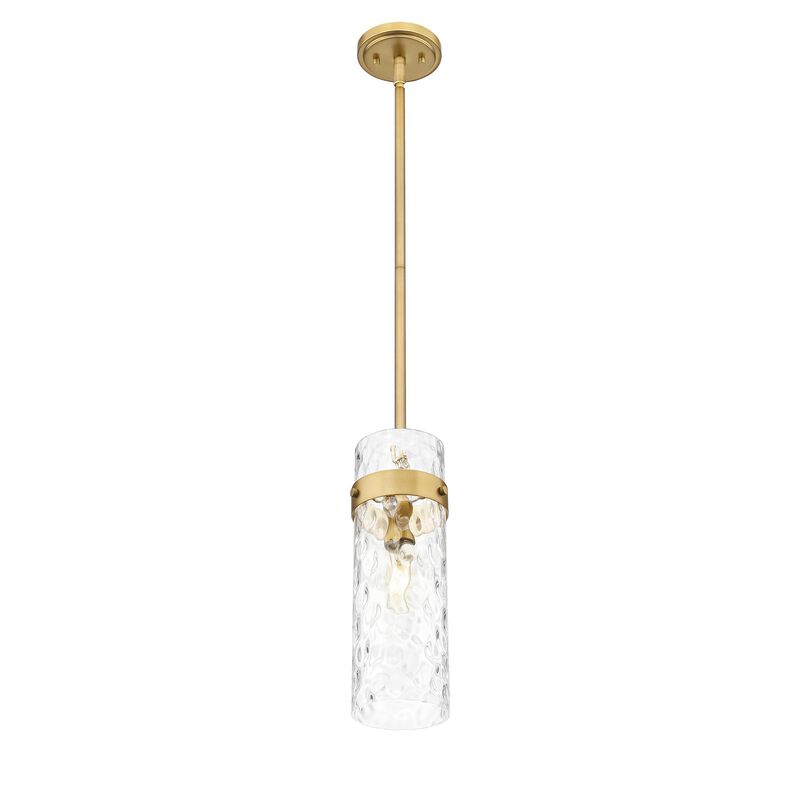 Fontaine 15 Inch Mini Pendant by Z-Lite
