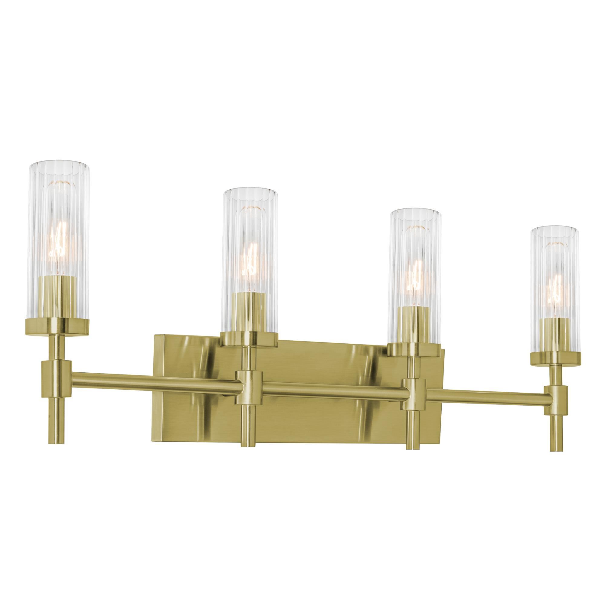 Shown in Light Antique Brass finish