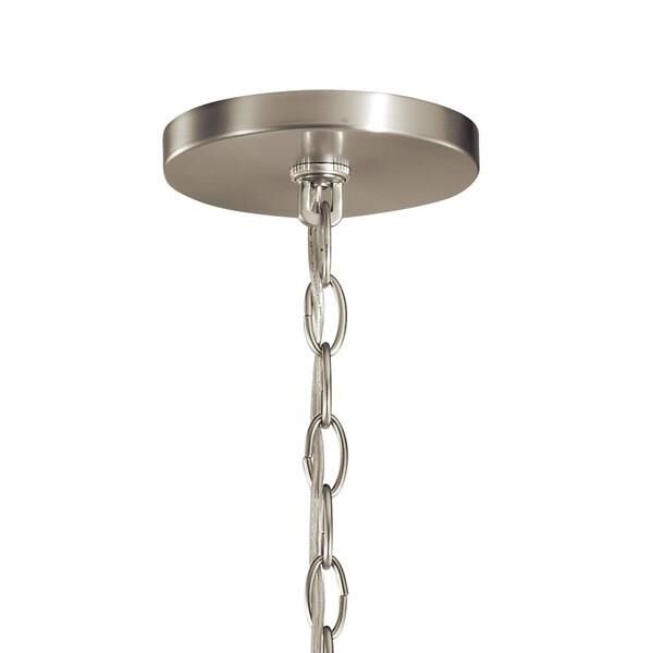 Capitol Hill 34 Inch 12 Light Chandelier by Kichler Lighting
