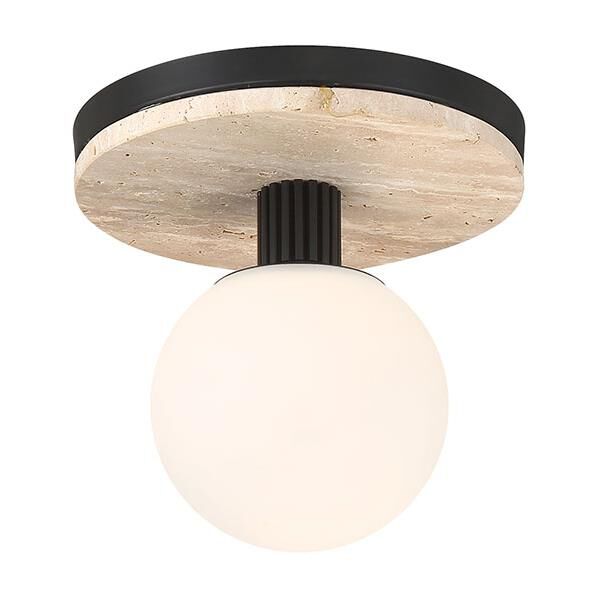 Carnagie 8 Inch Flush Mount by Eurofase Lighting