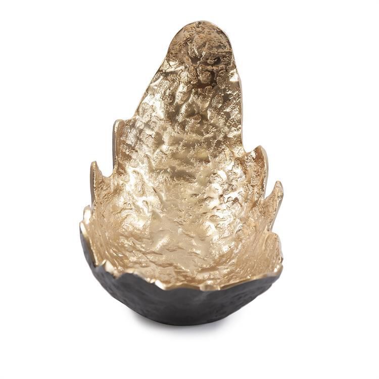 Shown in Black and Gold finish