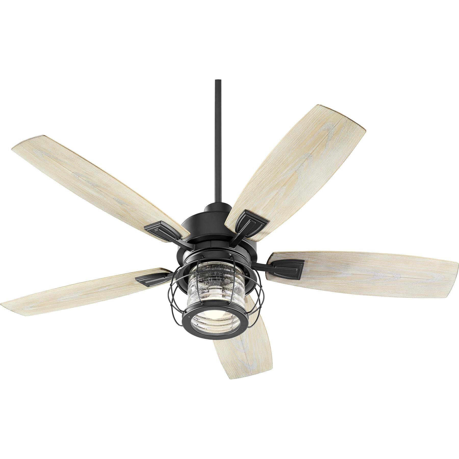 Galveston 52 Inch Ceiling Fan with Light Kit by Quorum International