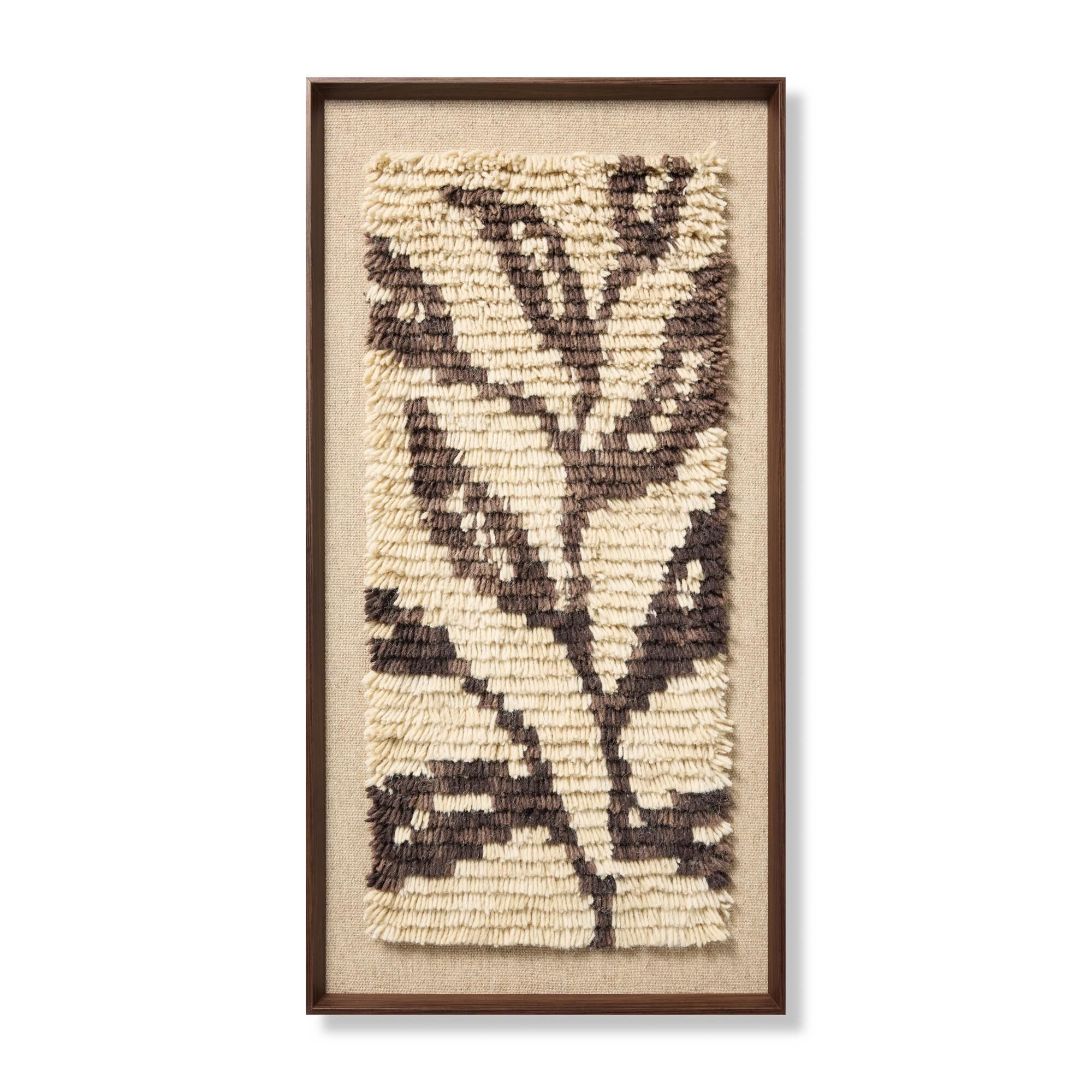 Shown in Dark Brown finish