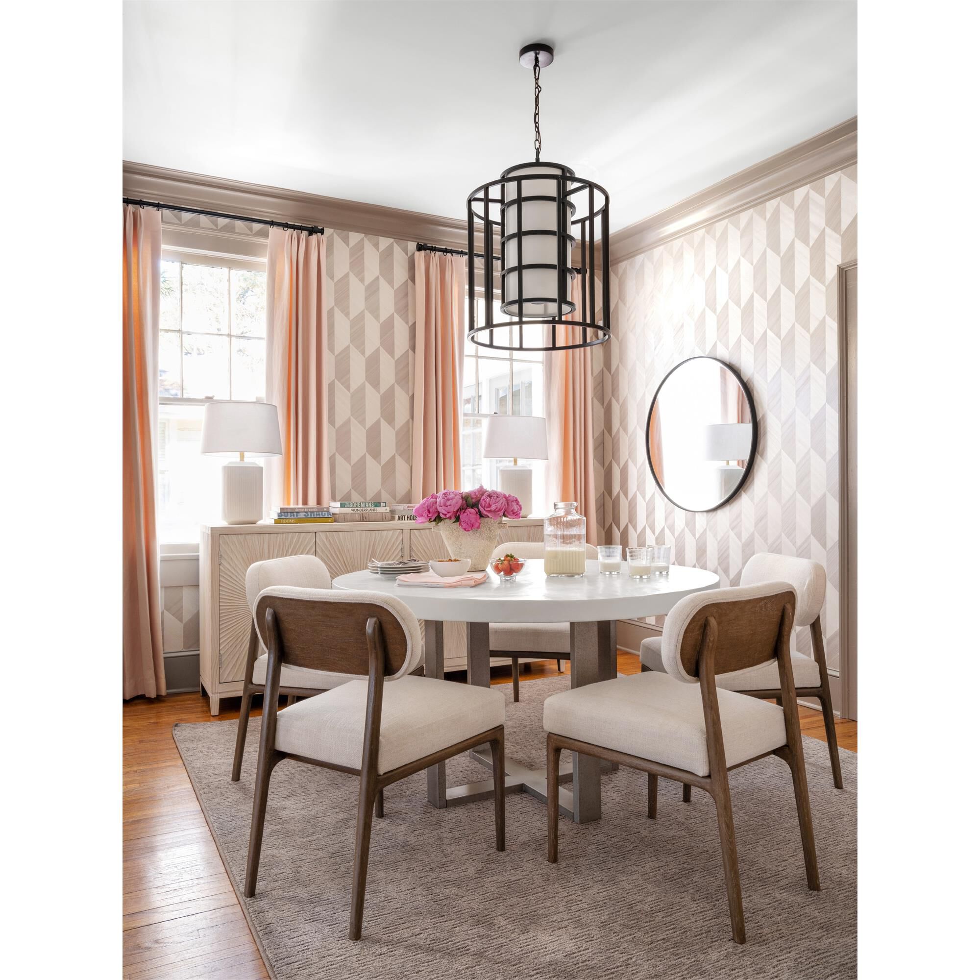Brian Patrick Flynn Holton 28 Inch Pendant Light,