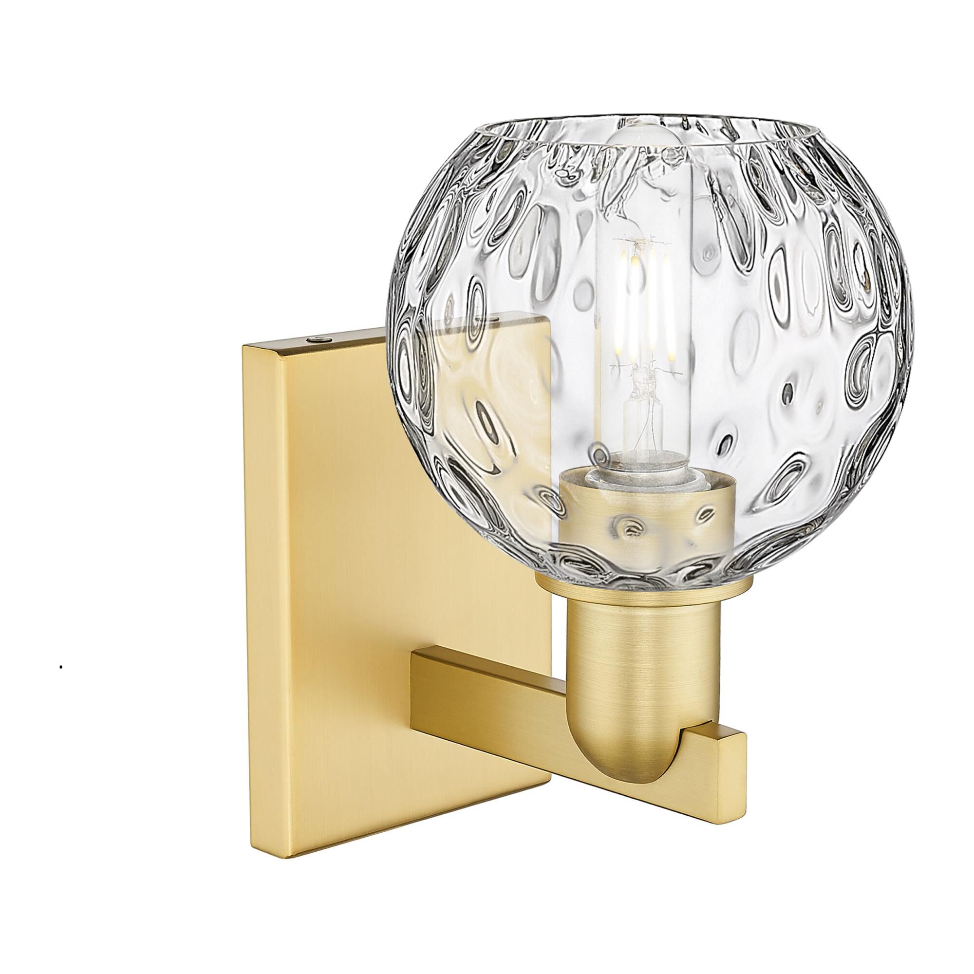 Bruno Marashlian Athens Water Glass 10 Inch Wall Sconce by Innovations Lighting