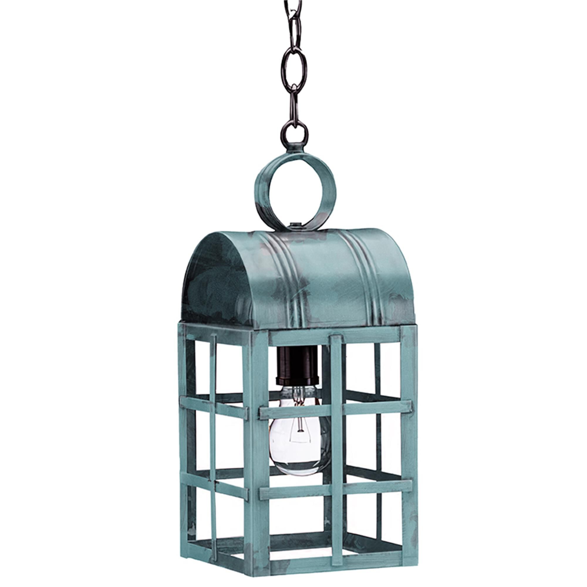 Adams 15 Inch Outdoor Hanging Lantern,