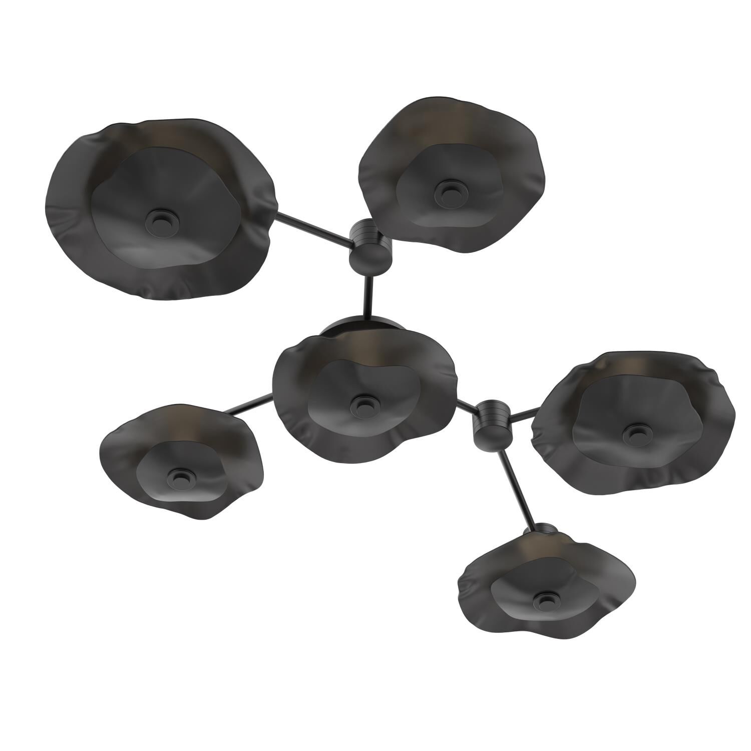 Shown in Matte Black finish and Matte Black accent