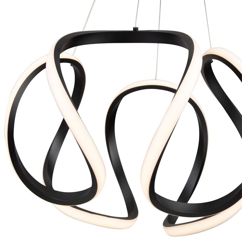 Artcraft Mira 17 Inch LED Large Pendant