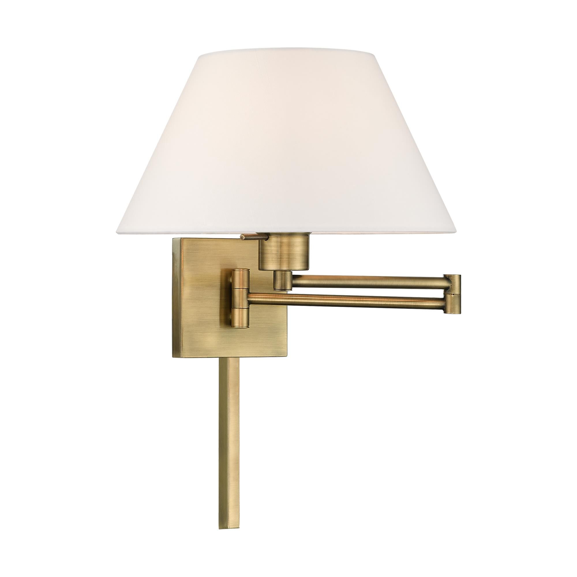 Swing Arm Wall Lamps Wall Swing Lamp by Livex Lighting