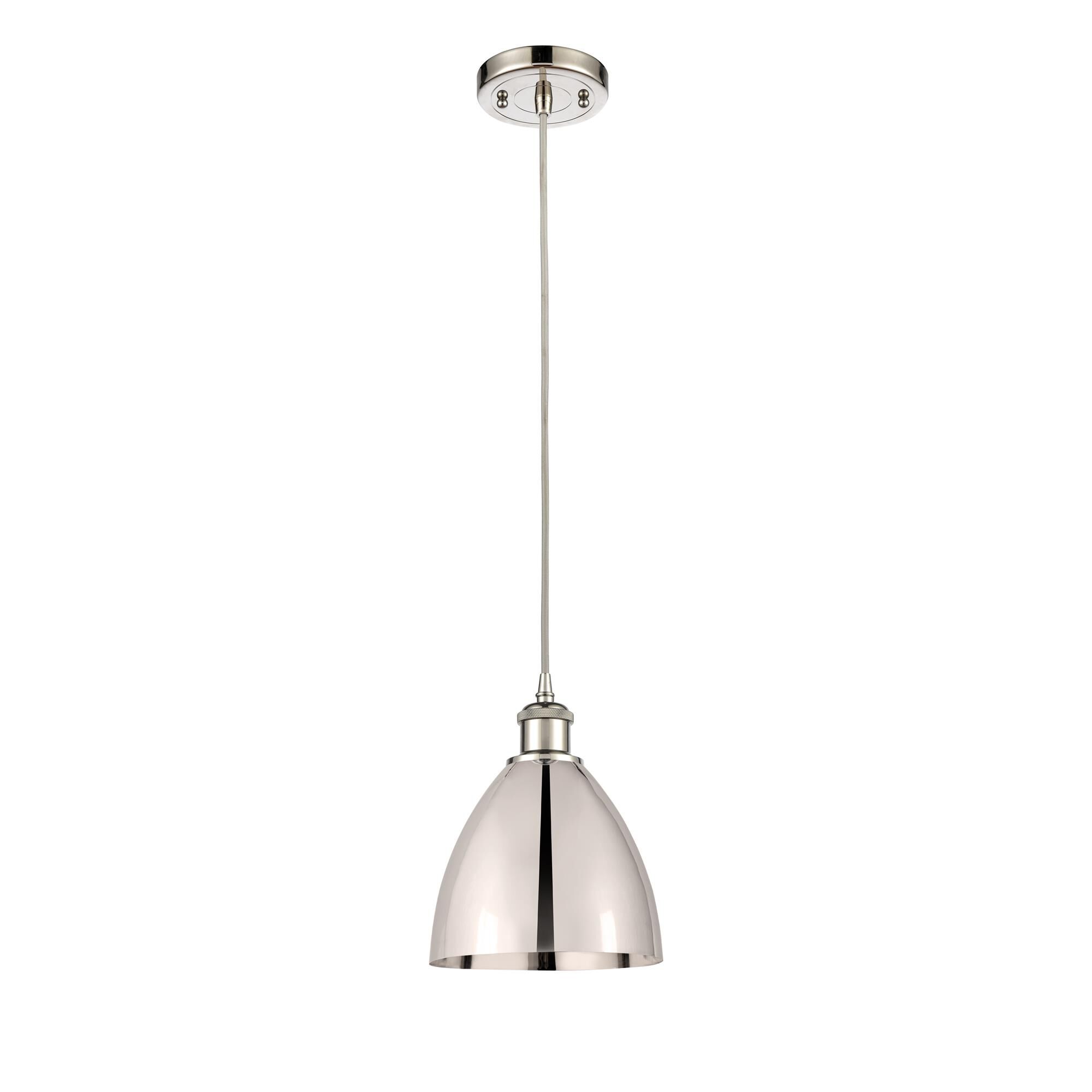 Bruno Marashlian Ballston Dome 7 Inch Mini Pendant,