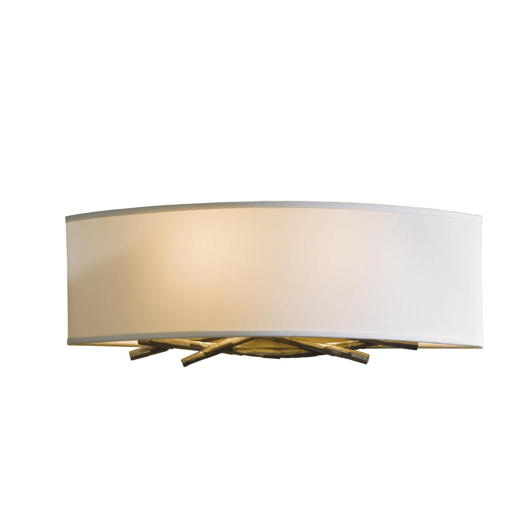 Brindille 16 Inch Wall Sconce by Hubbardton Forge