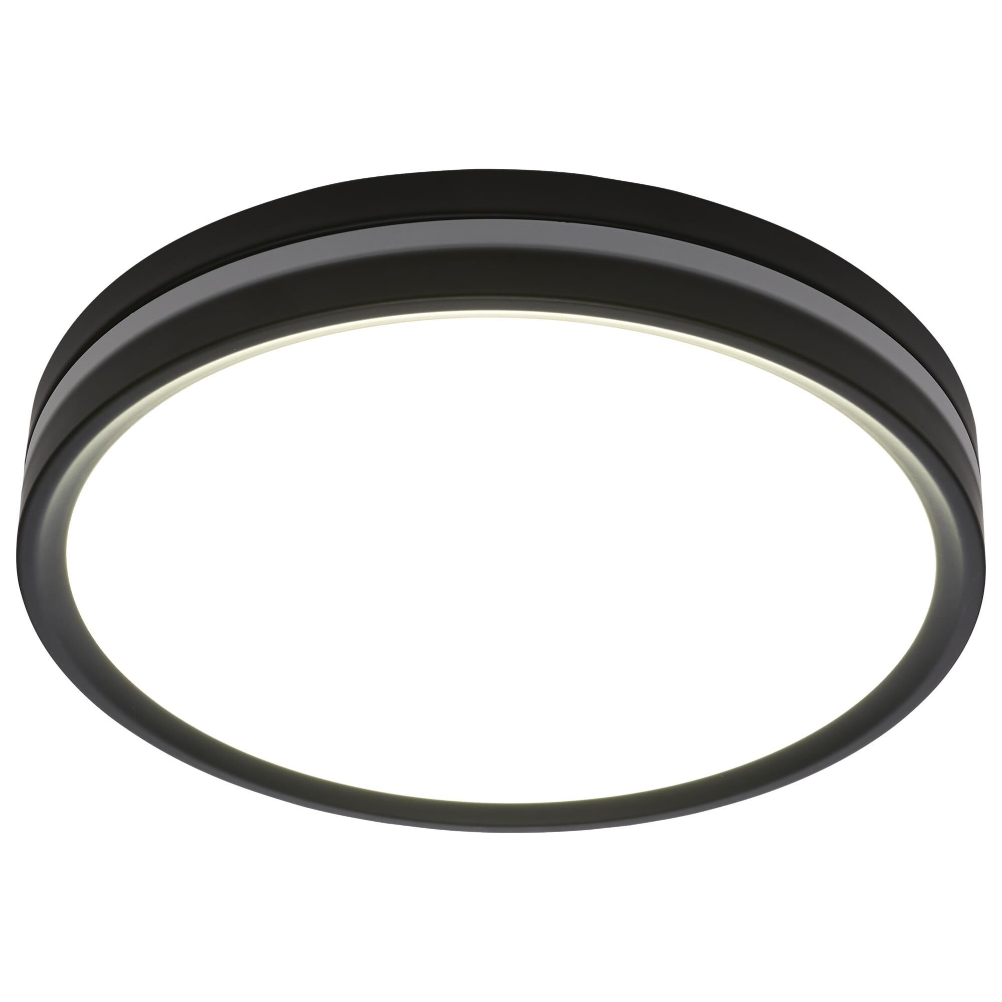 Shown in Matte Black finish