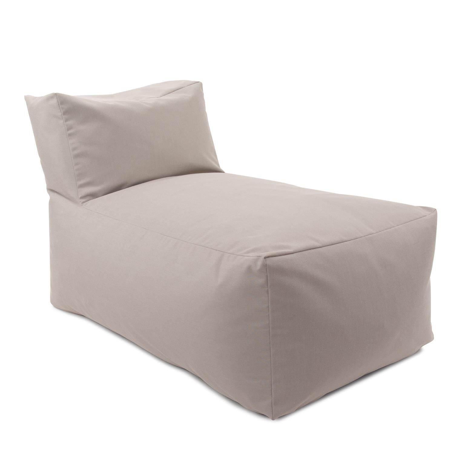 The Seascape Pouf Ottoman by Howard Elliott Collection