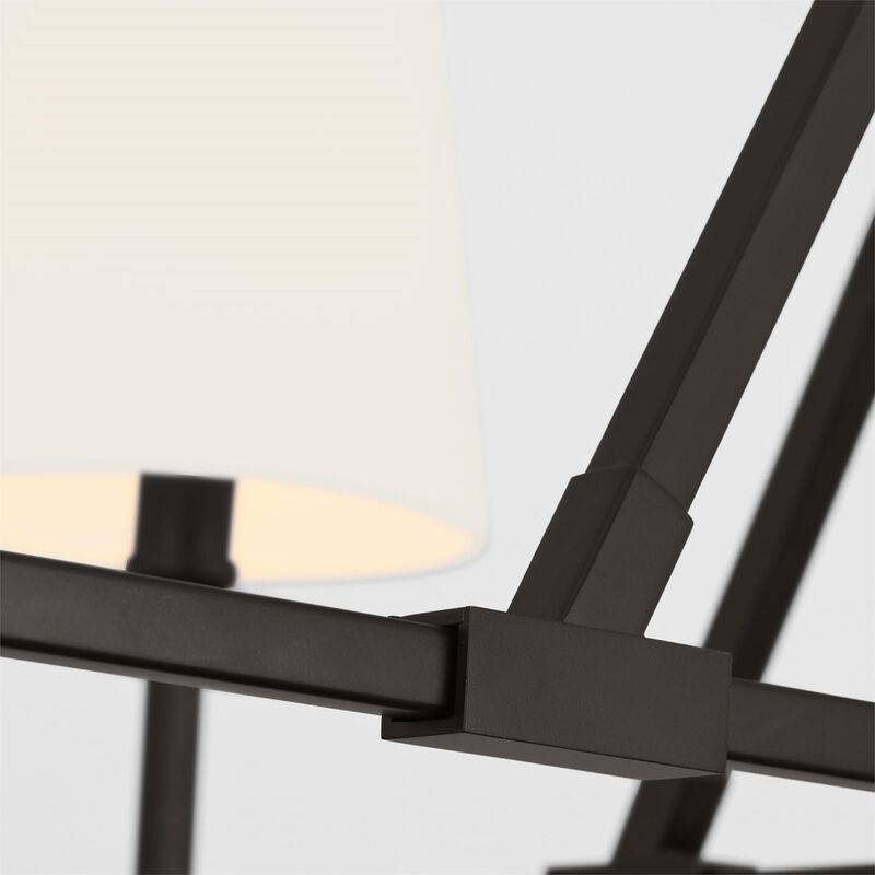 Chapman & Myers Perth Large Chandelier by Visual Comfort Studio