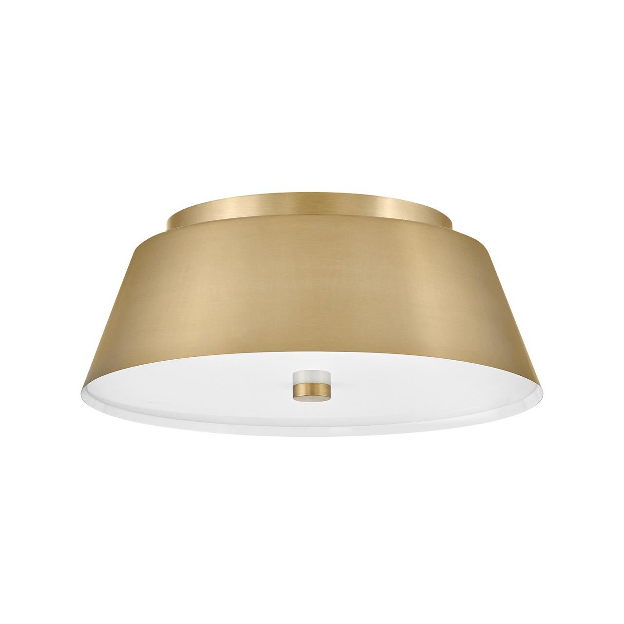Tess 14 Inch 2 Light Flush Mount by Lark