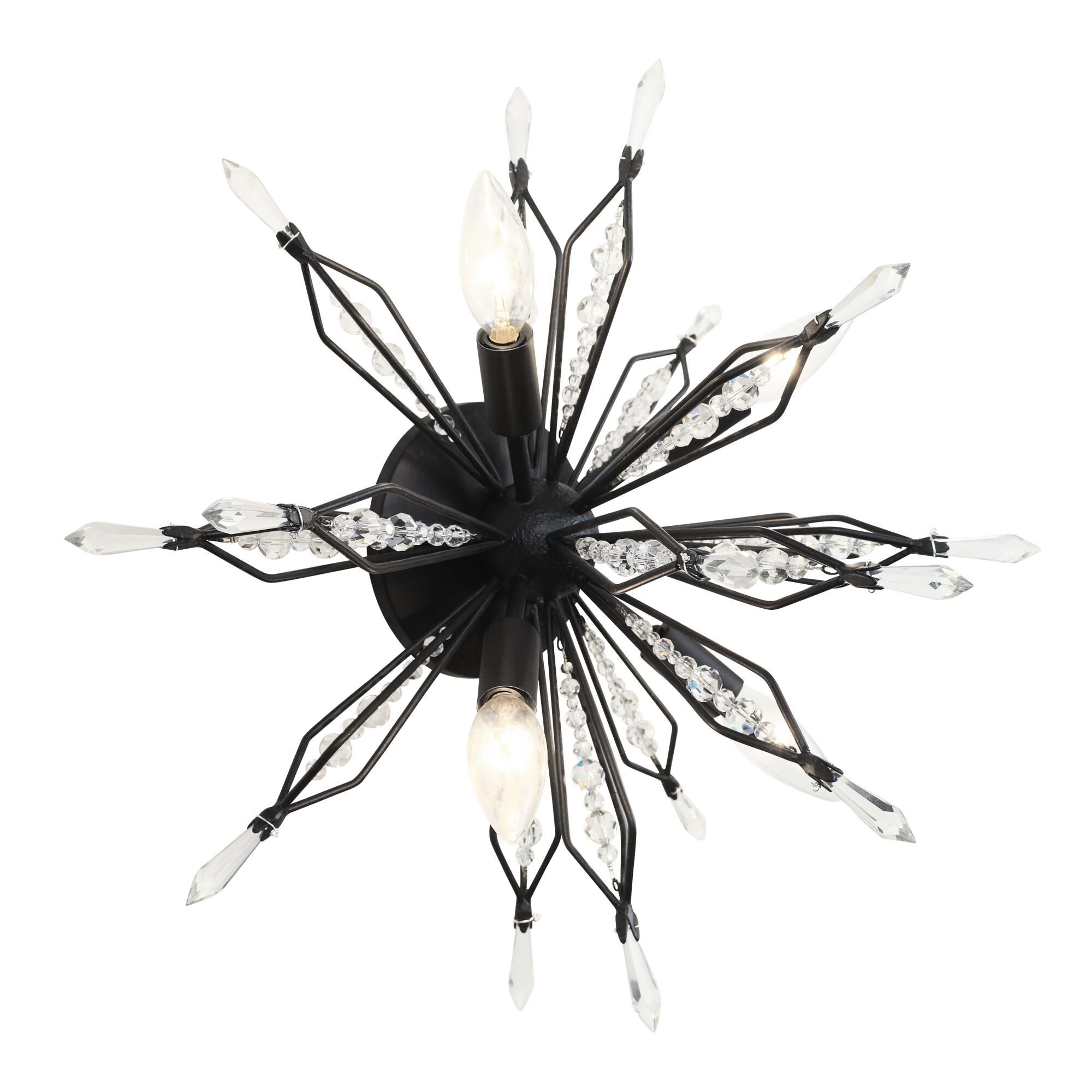 Orbital 18 Inch Wall Sconce by Varaluz