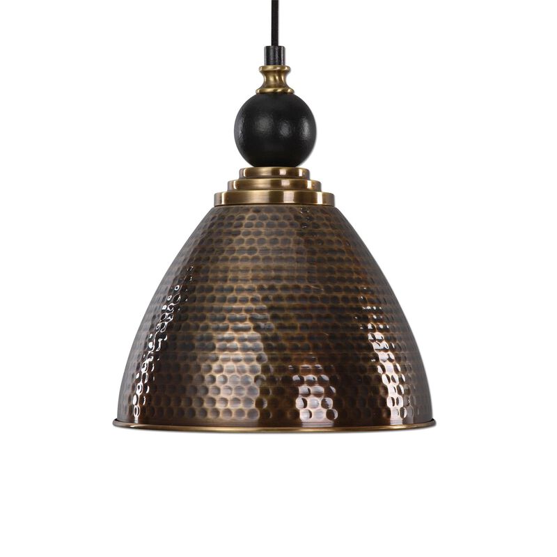 Adastra 12 Inch Mini Pendant by Uttermost - Clearance