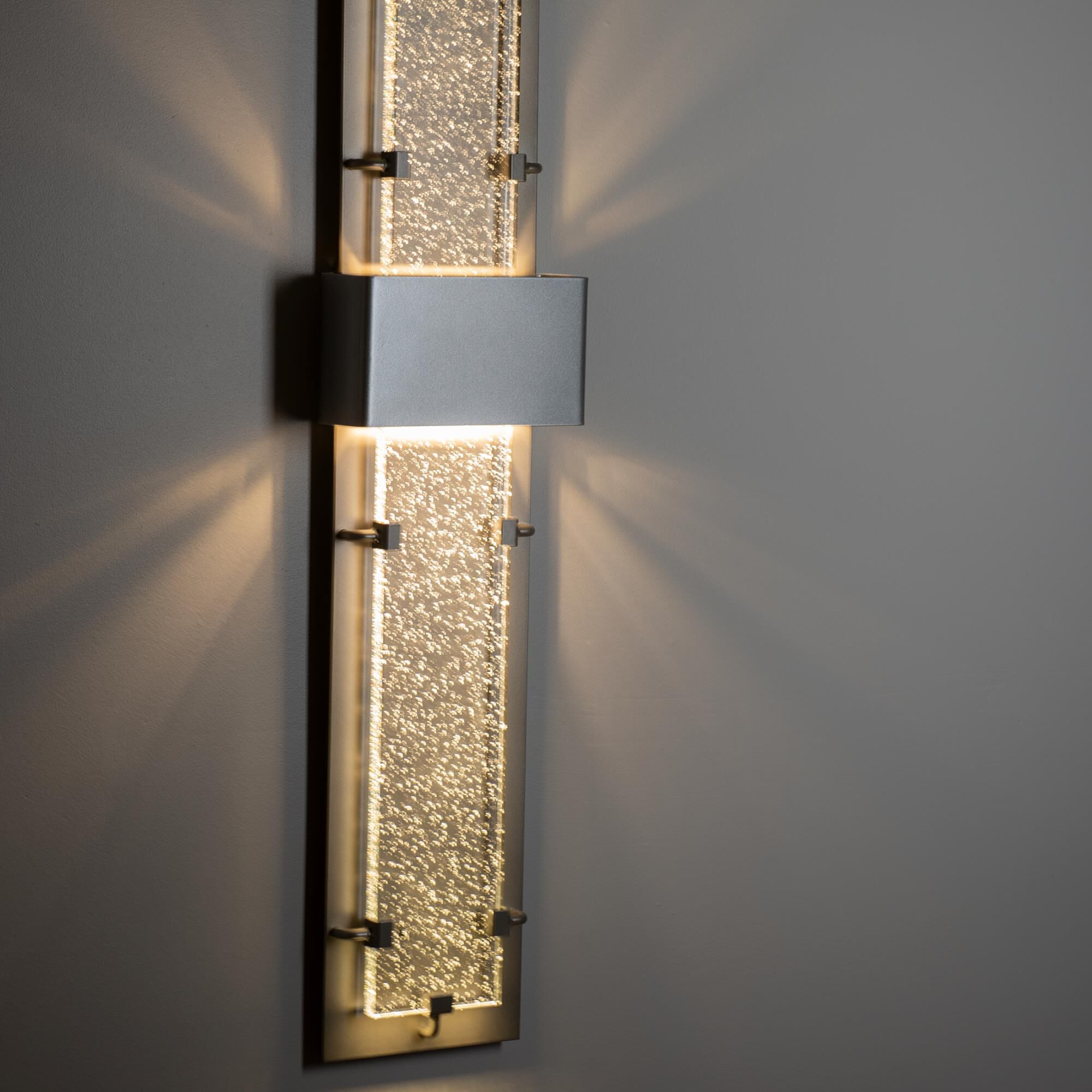 Ursa Outdoor Wall Light by Hubbardton Forge