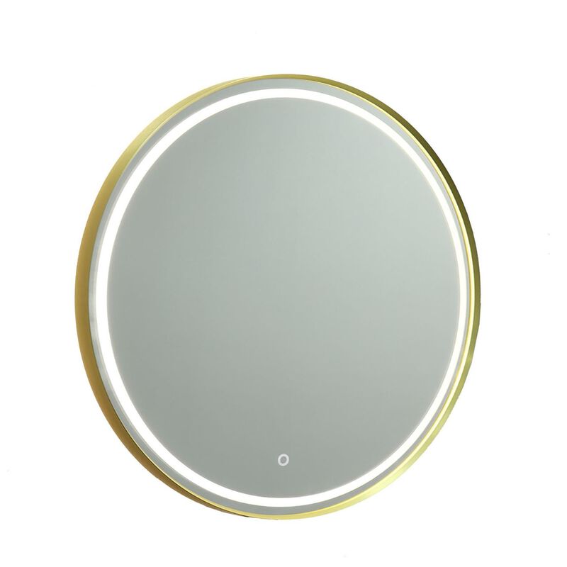Reflections 32 Inch LED Lighted Mirror by Artcraft