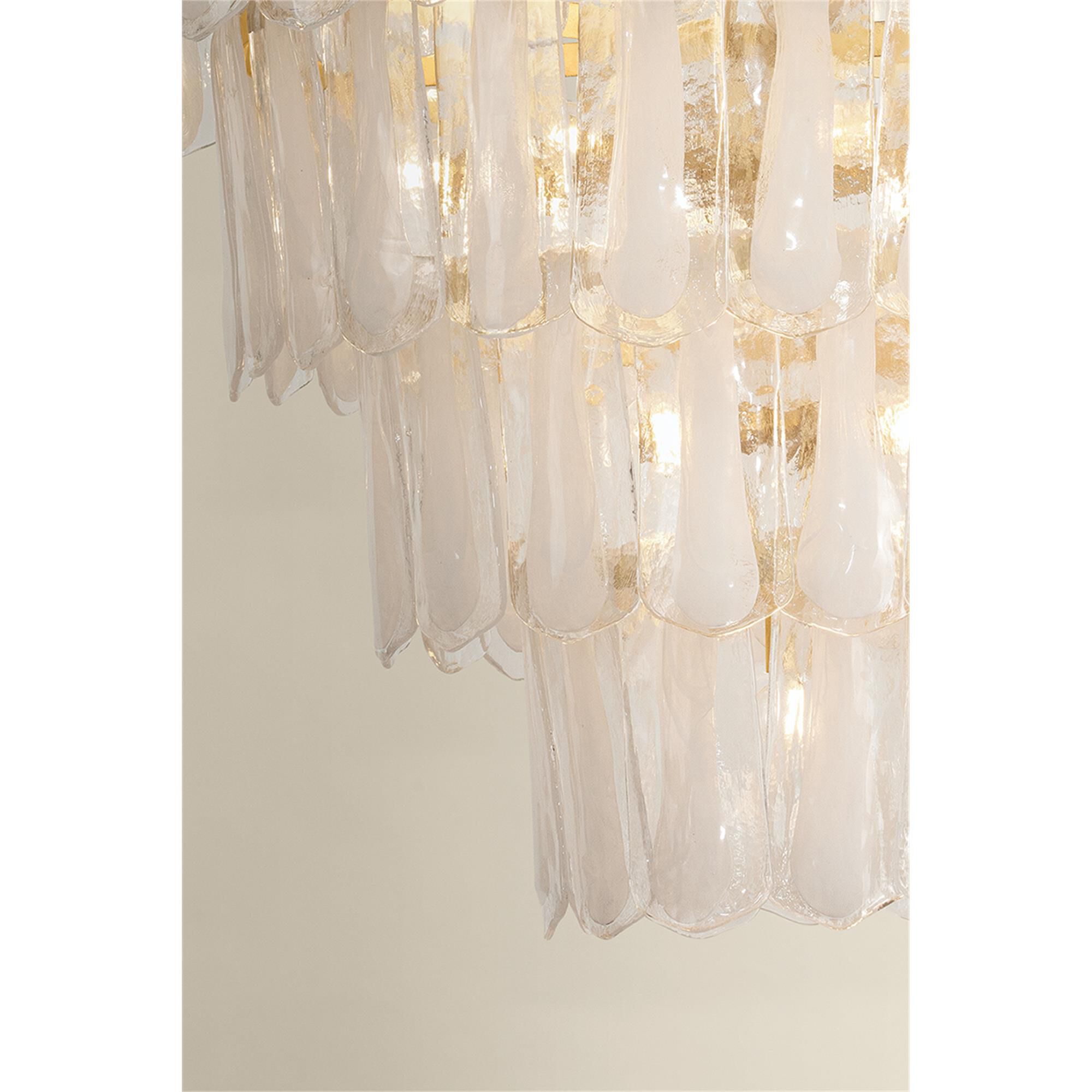 Tappan 42 Inch Chandelier by Hudson Valley Lighting