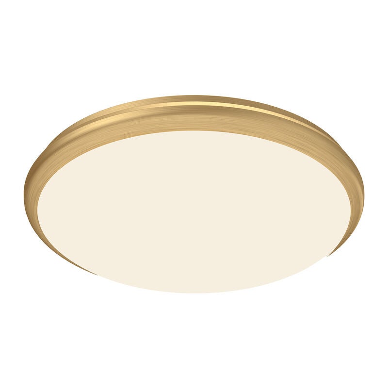 Malta 15 Inch Flush Mount by Kuzco