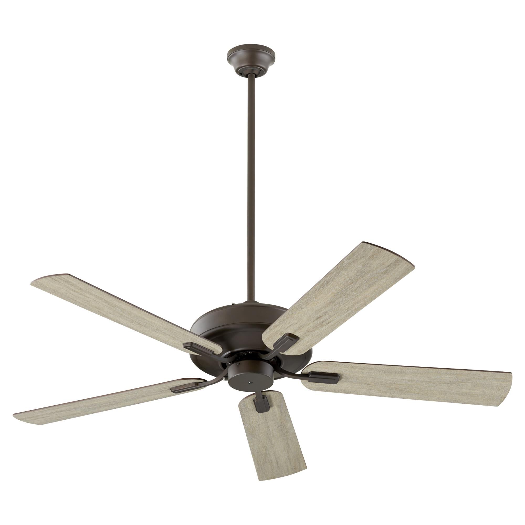 Premier 52 Inch Ceiling Fan with Light Kit by Quorum International