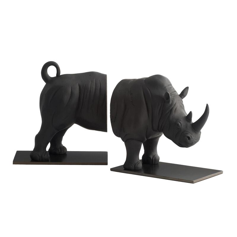 Etosha Bookend Set of 2 by Arteriors