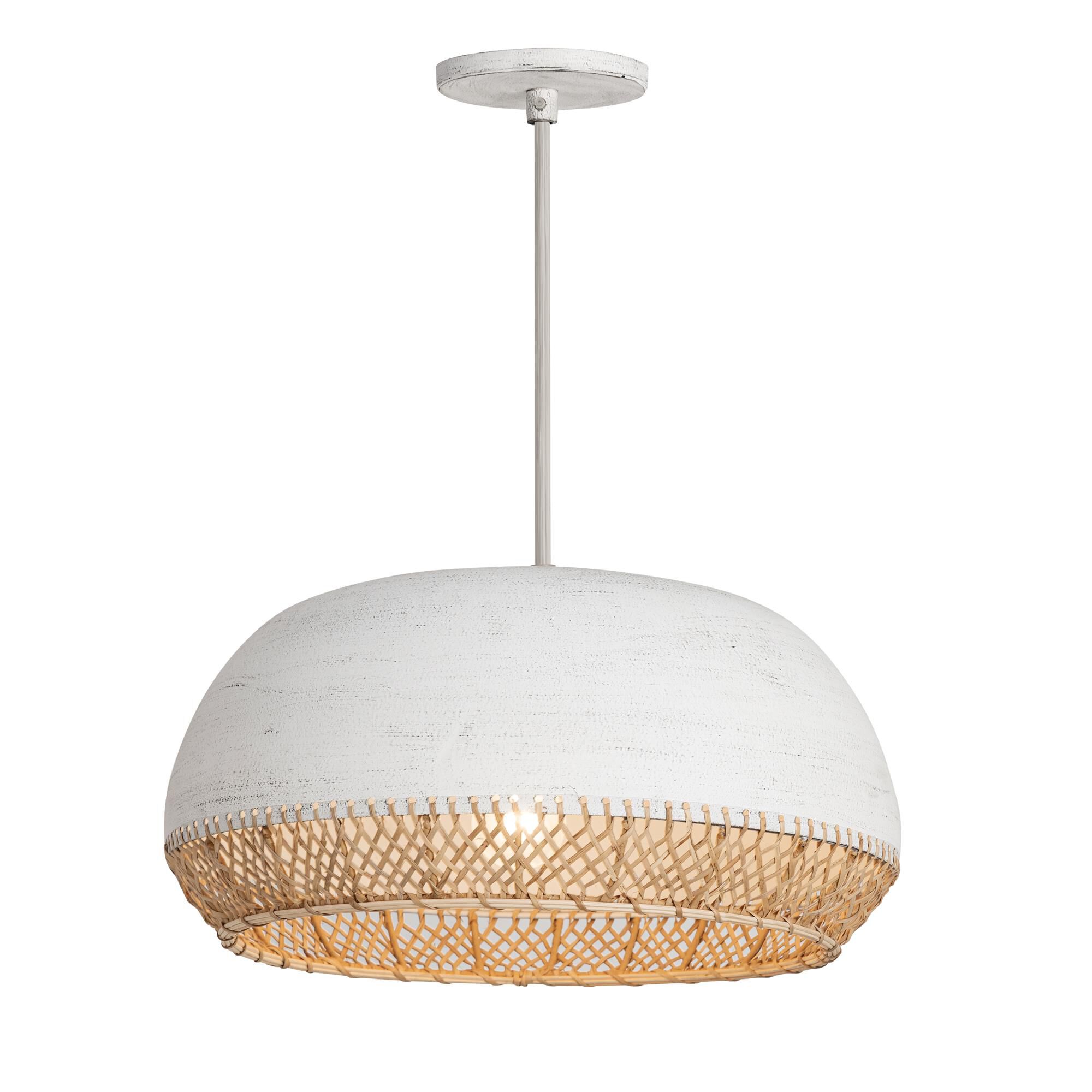 Tamba 18 Inch Large Pendant by Maxim Lighting