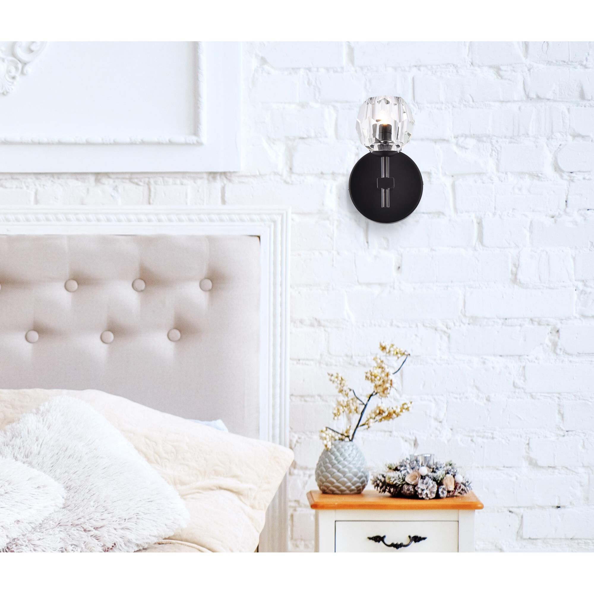 Elegant Lighting Eren 7 Inch LED Wall Sconce