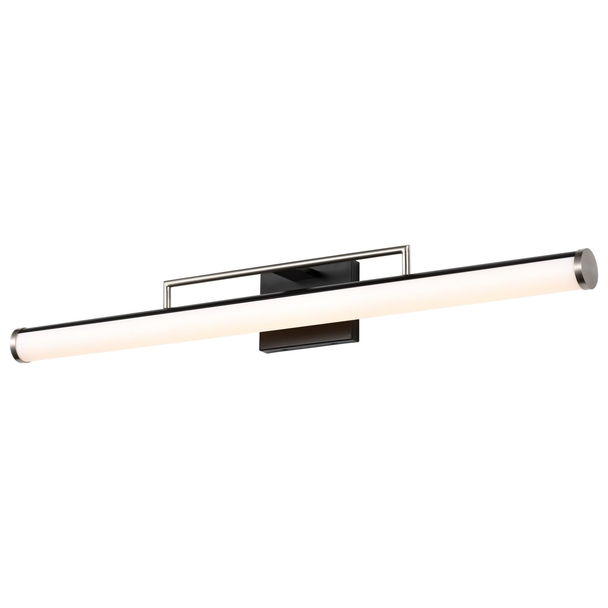 Solano 1 Light Bath Vanity Light by Nuvo Lighting