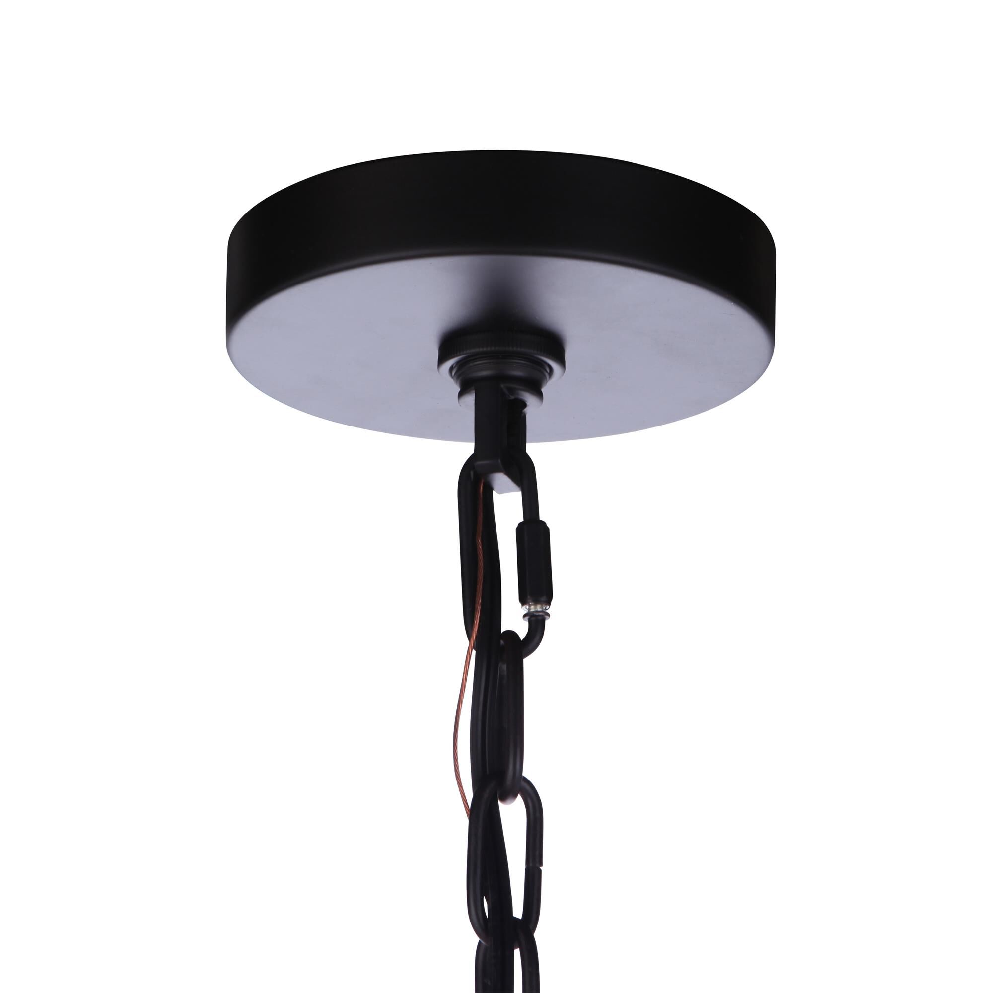 Shown in Flat Black finish