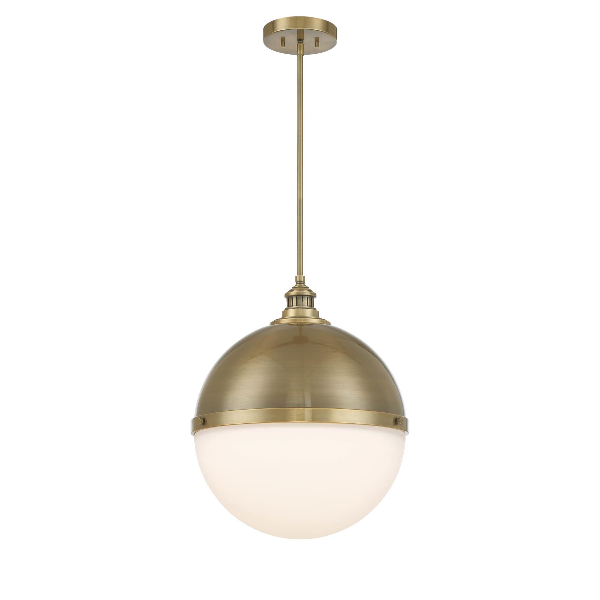 Minka Lavery Vorey 17 Inch Large Pendant