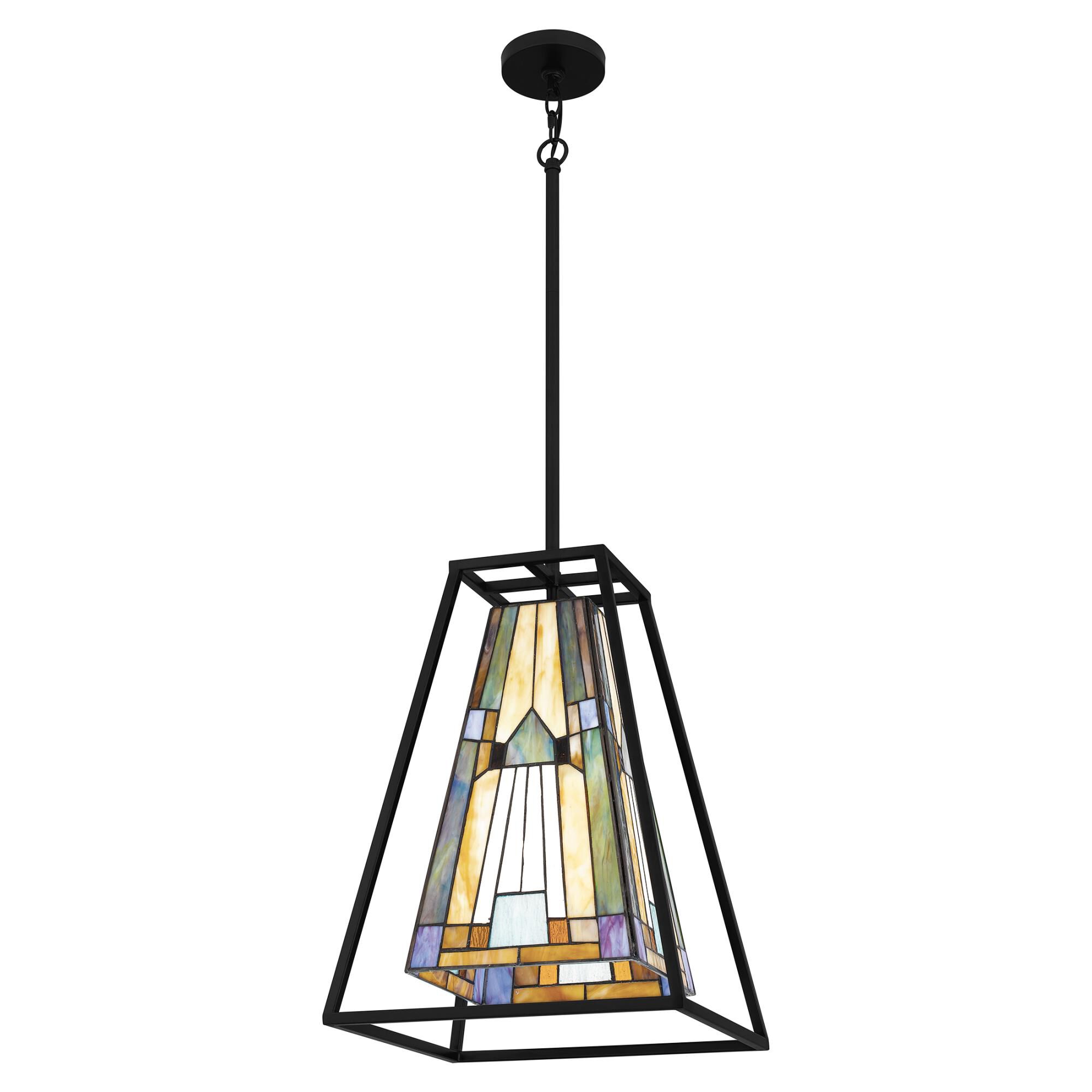 Quoizel Caledonia 14 Inch Large Pendant