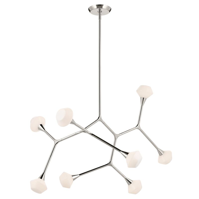 Cassius Medium Linear Chandelier by Kichler