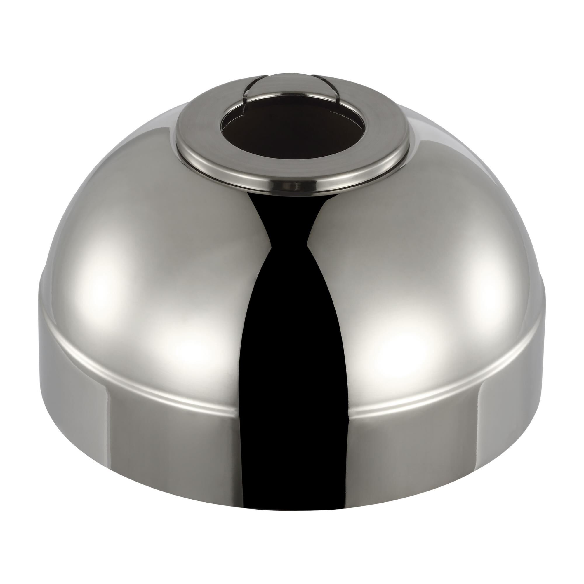 Shown in Polished Nickel finish