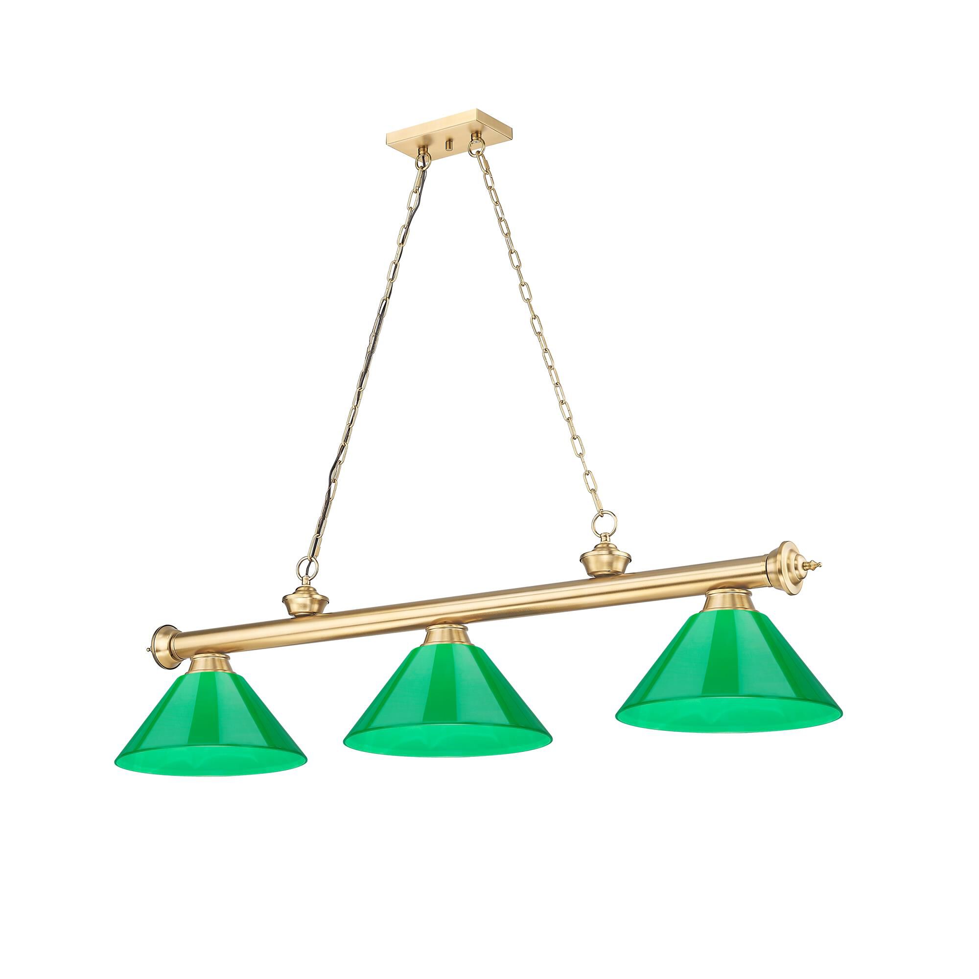 Cordon 57 Inch Billiard Light,