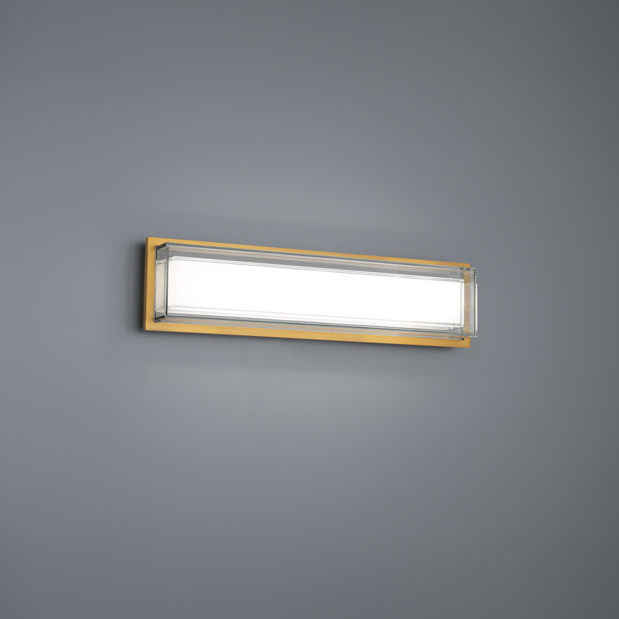 Ice Bar 20 Inch Bath Vanity Light by Modern Forms