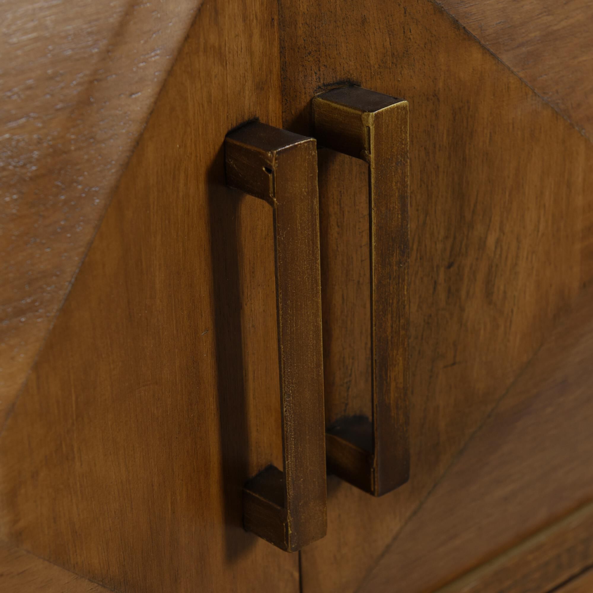 Shown in Walnut finish