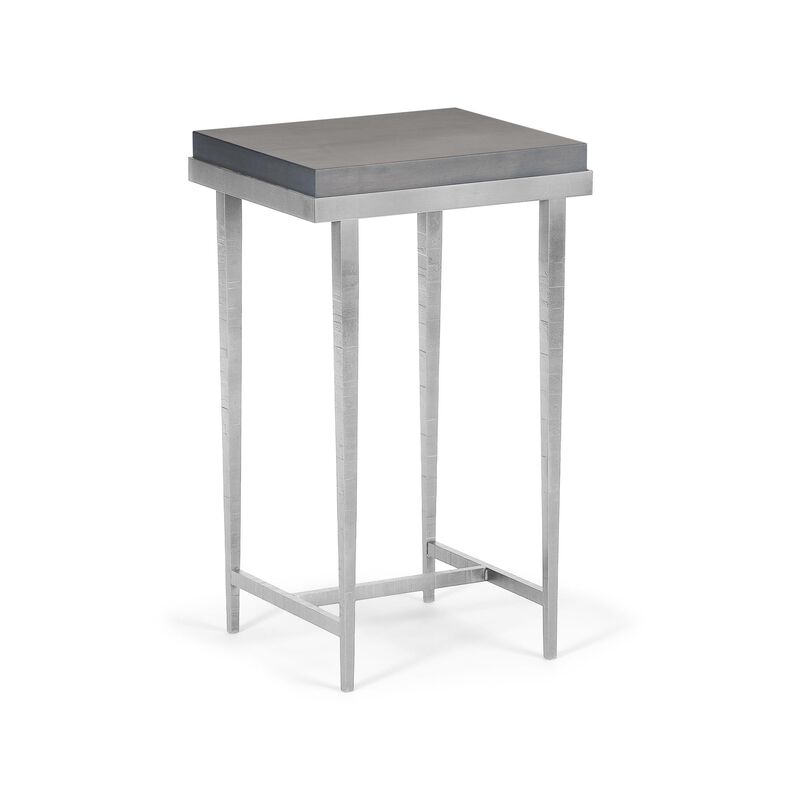 Wick 27 Inch End Table by Hubbardton Forge