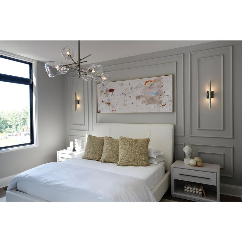 Molten 44 Inch Chandelier by Regina Andrew