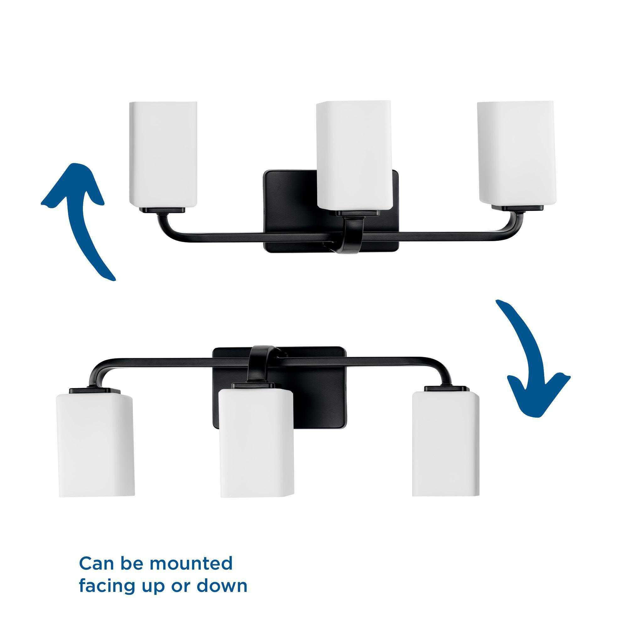 Cowan 23 Inch 3 Light Bath Vanity Light by Progress Lighting