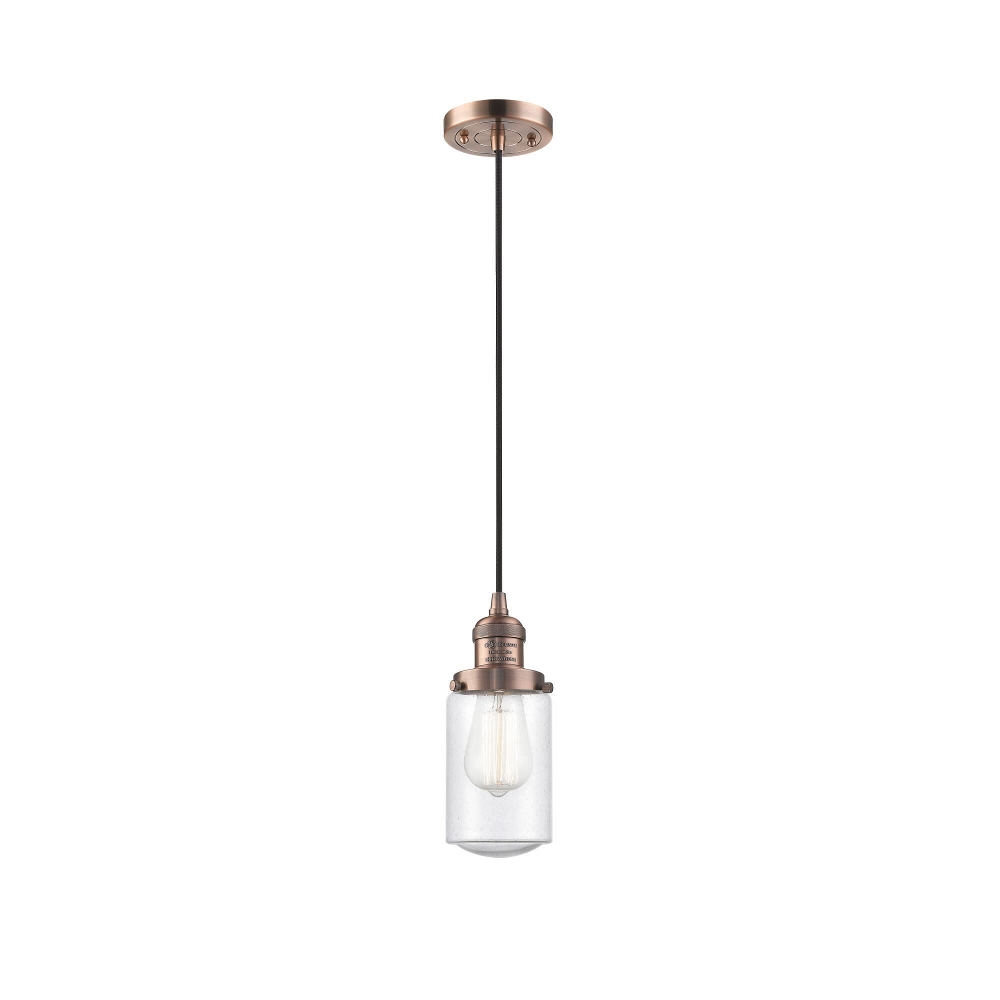Bruno Marashlian Dover Mini Pendant by Innovations Lighting