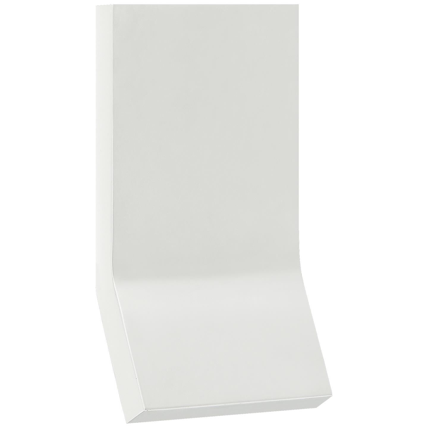 Visual Comfort Signature Collection Peter Bristol Bend 8 Inch LED Wall Sconce