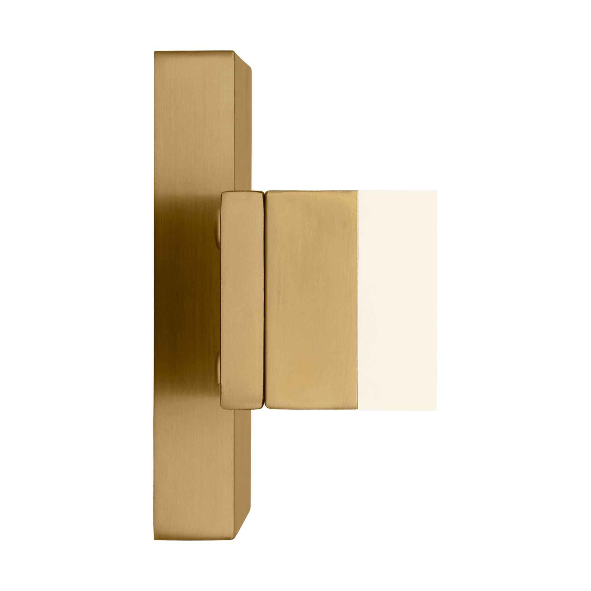 Shown in Satin Brass finish