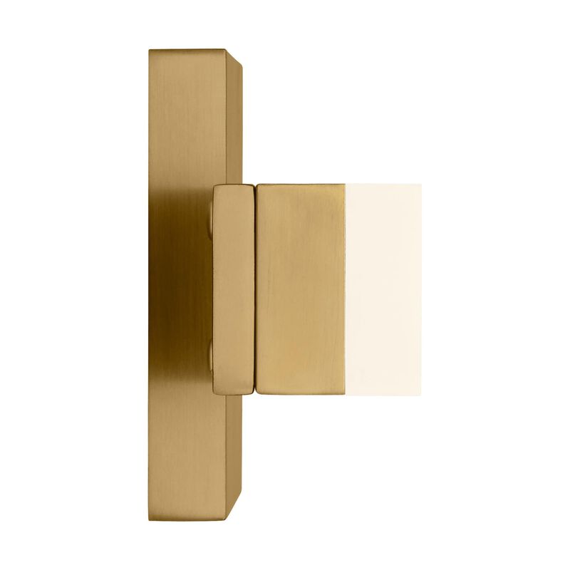 Drew & Jonathan Brander 11 Inch 2 Light Bath Vanity Light by Visual Comfort Studio