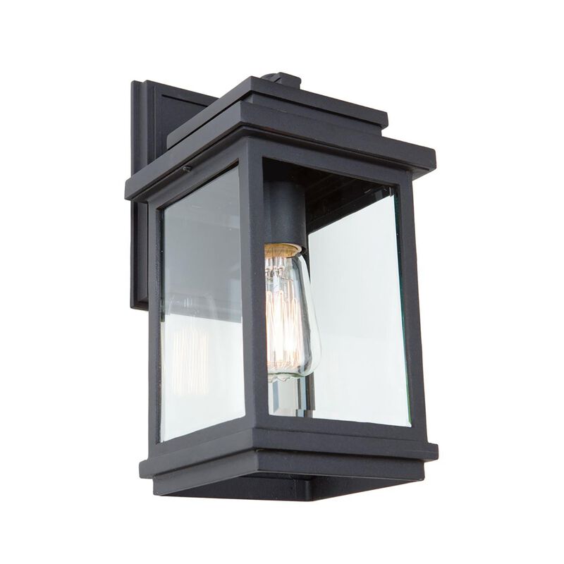 Freemont 14 Inch Tall 1 Light Outdoor Wall Light by Artcraft